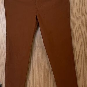Lululemon Brown Skinny jeans size 30